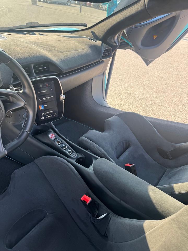 2023 McLaren Artura Base Indianapolis IN