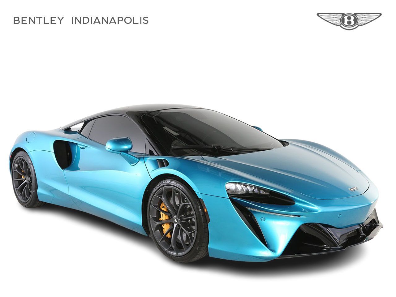 2023 McLaren Artura Base