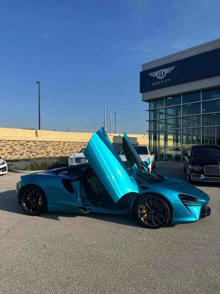 2023 McLaren Artura Base Indianapolis IN