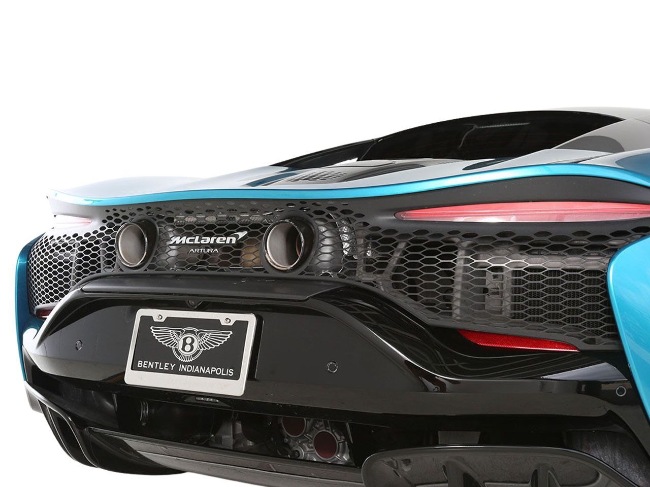2023 McLaren Artura Base Indianapolis IN