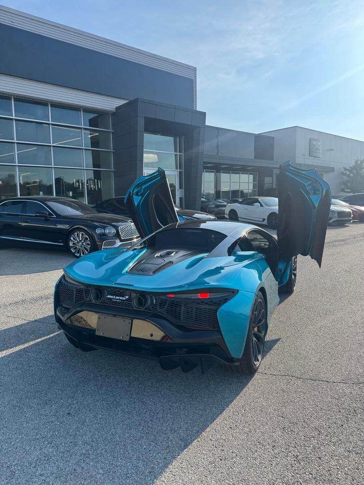 2023 McLaren Artura Base Indianapolis IN