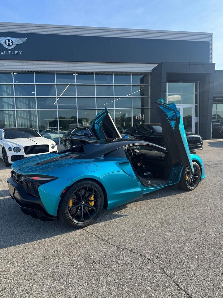 2023 McLaren Artura Base Indianapolis IN