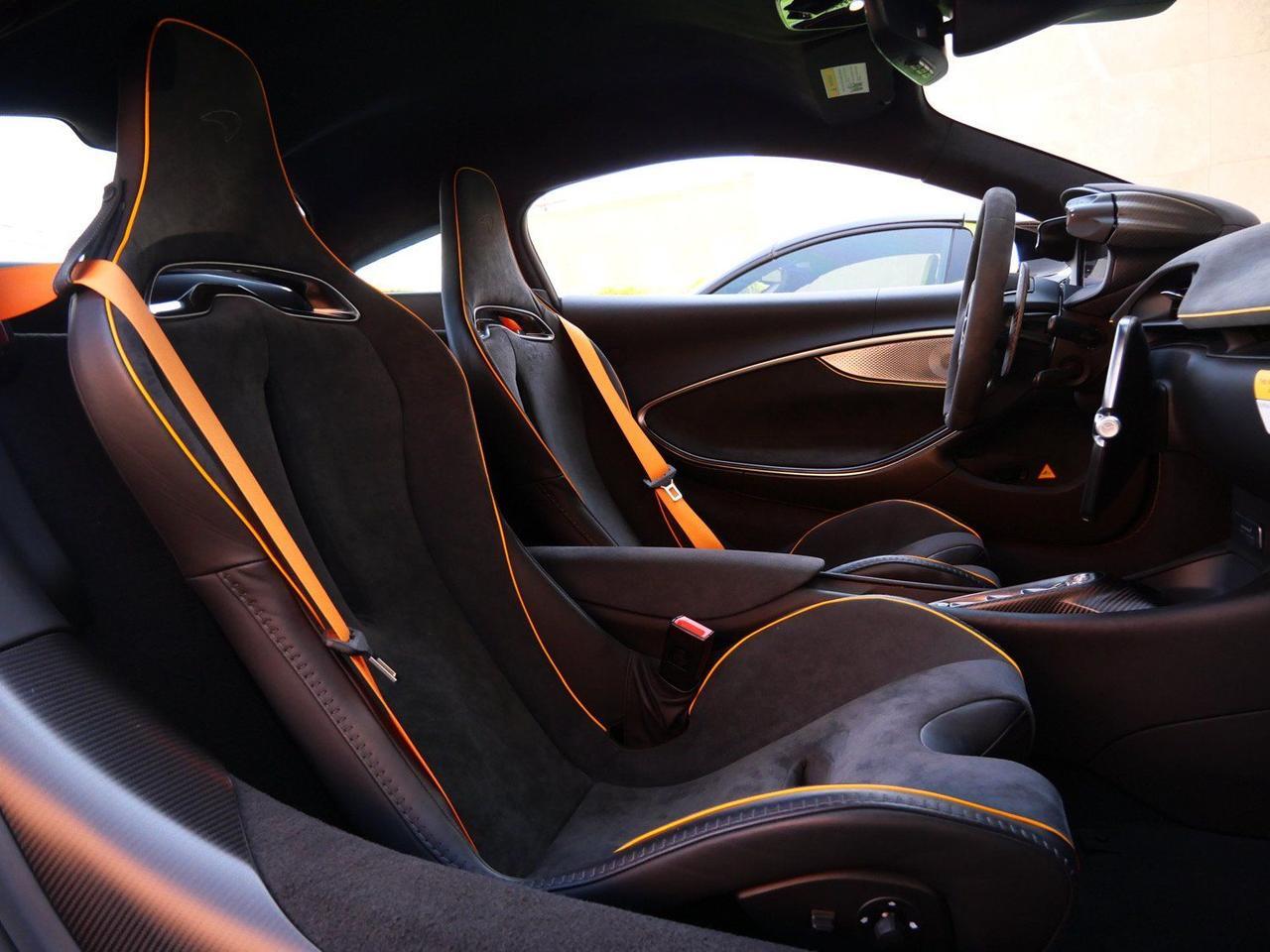 2023 McLaren Artura Performance Performance Lawrence KS