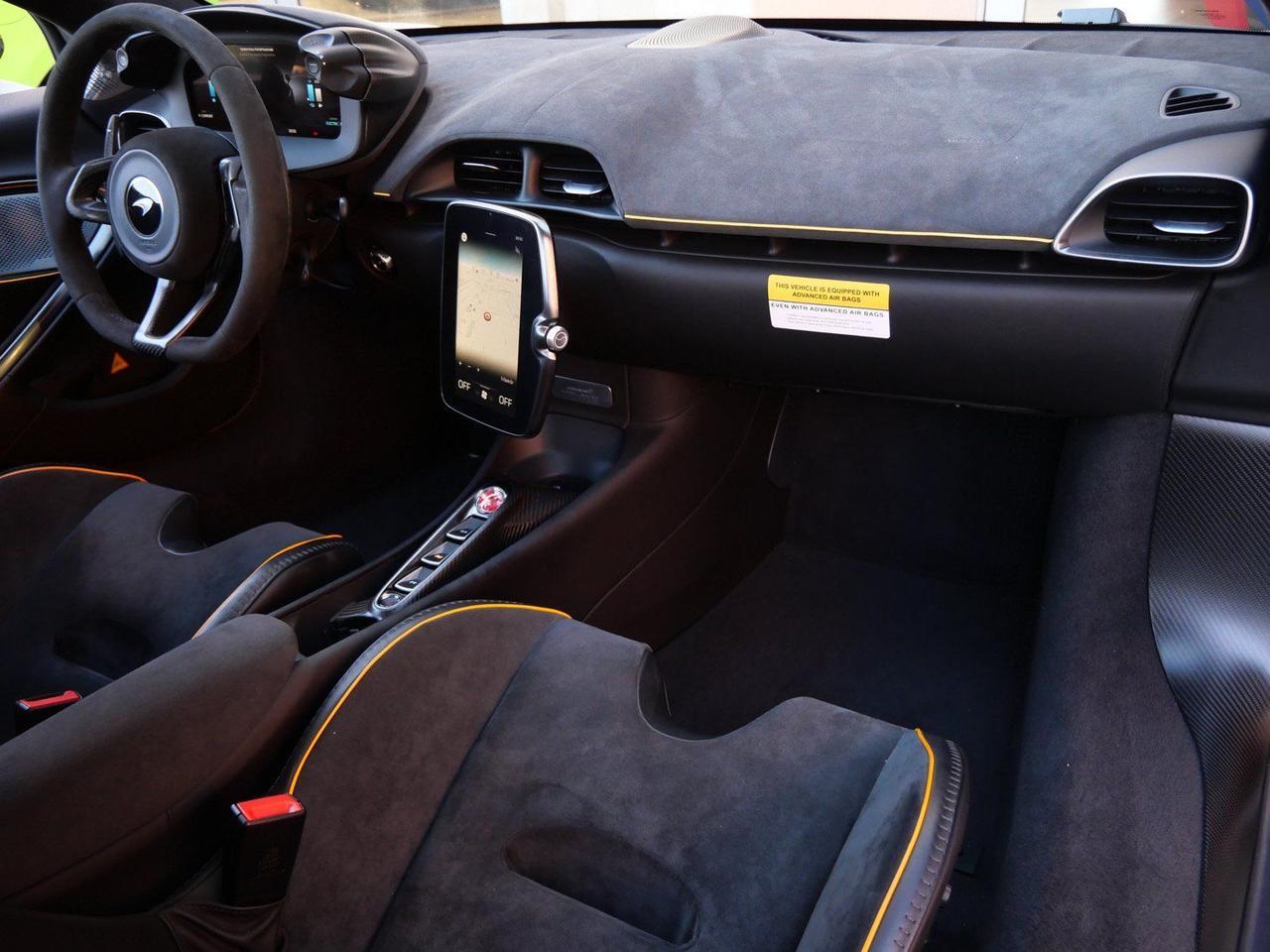 2023 McLaren Artura Performance Performance Lawrence KS