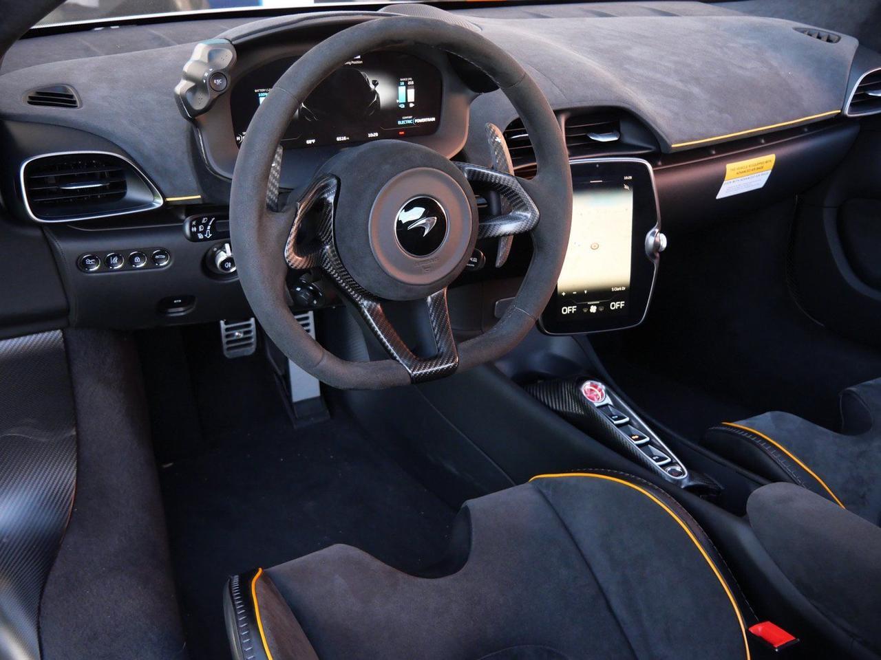 2023 McLaren Artura Performance Performance Lawrence KS