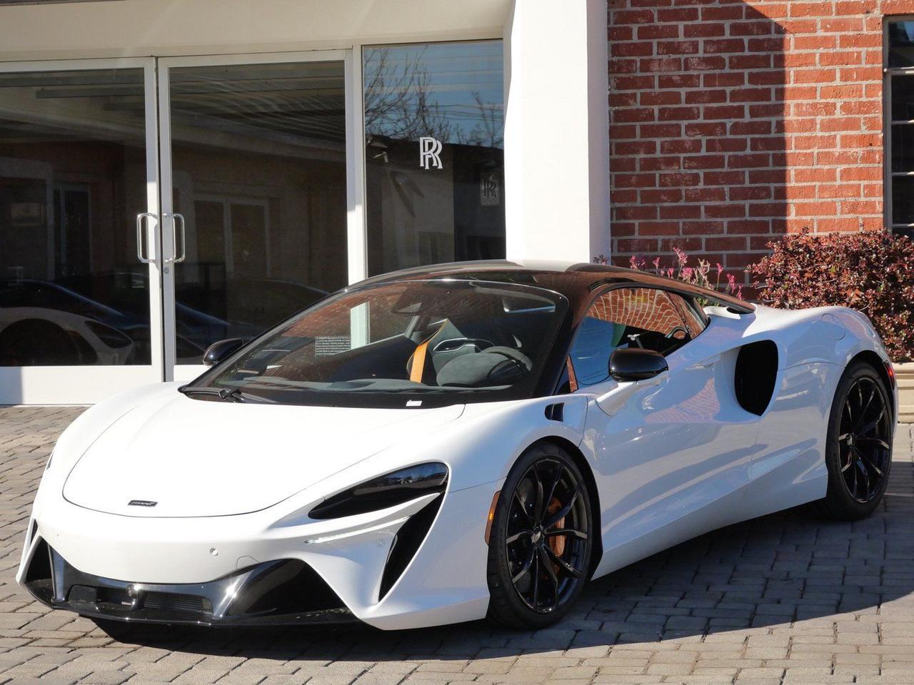 2023 McLaren Artura Performance Performance Lawrence KS