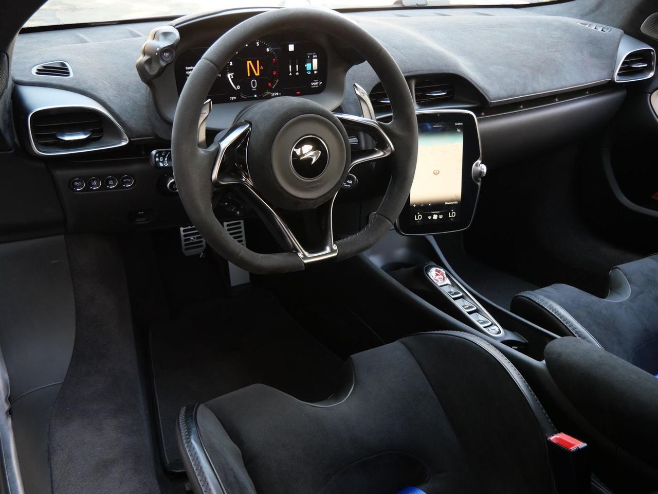 2023 McLaren Artura Performance Performance Lawrence KS