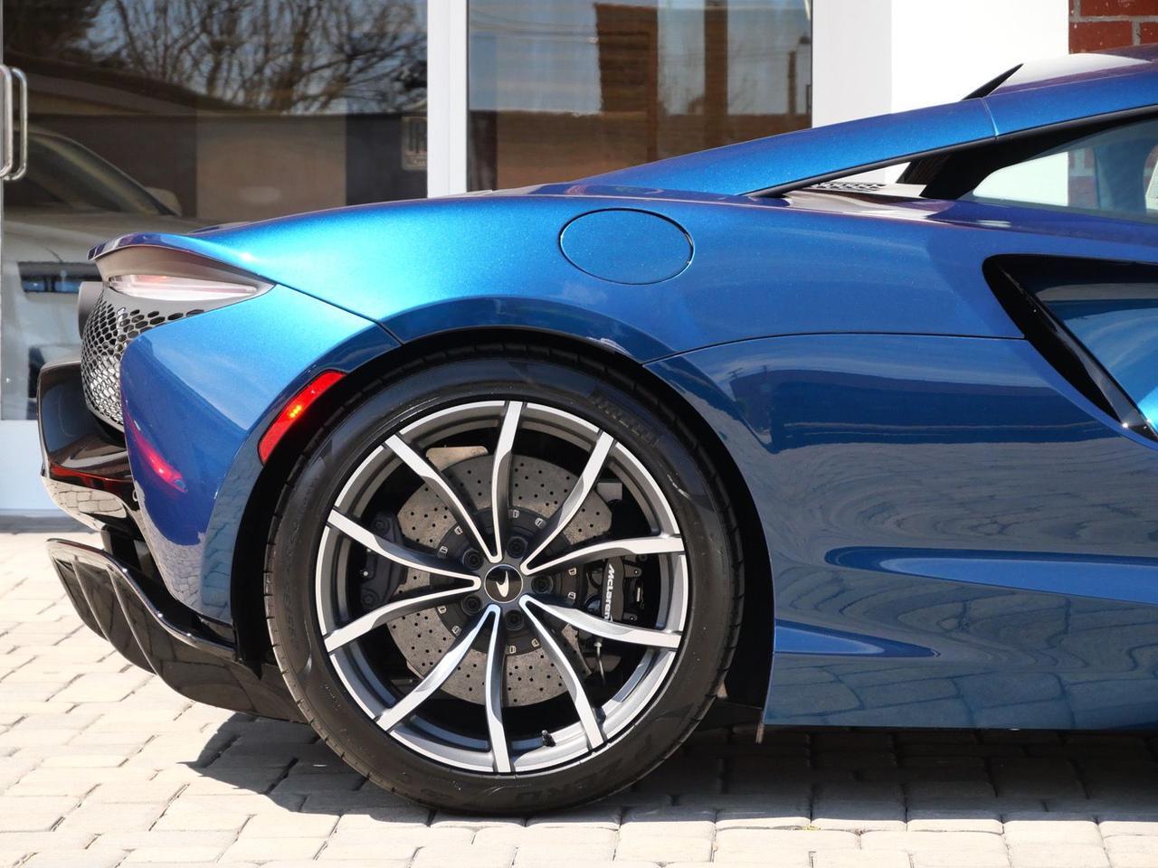 2023 McLaren Artura Performance Performance Lawrence KS