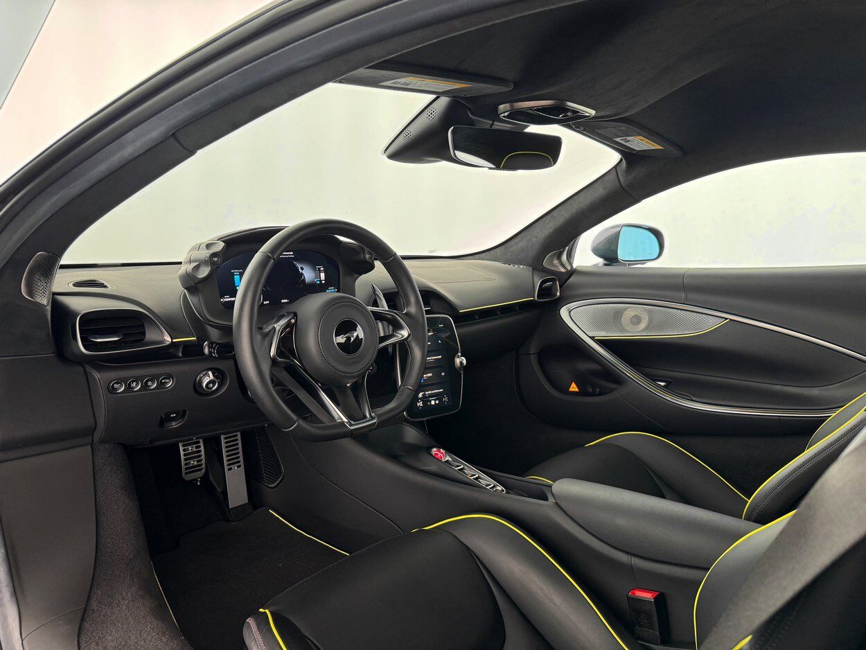 2023 McLaren Artura TechLux Bellevue WA