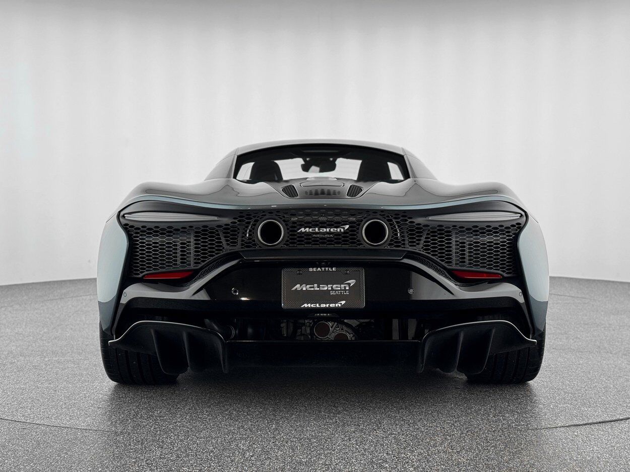 2023 McLaren Artura TechLux Bellevue WA