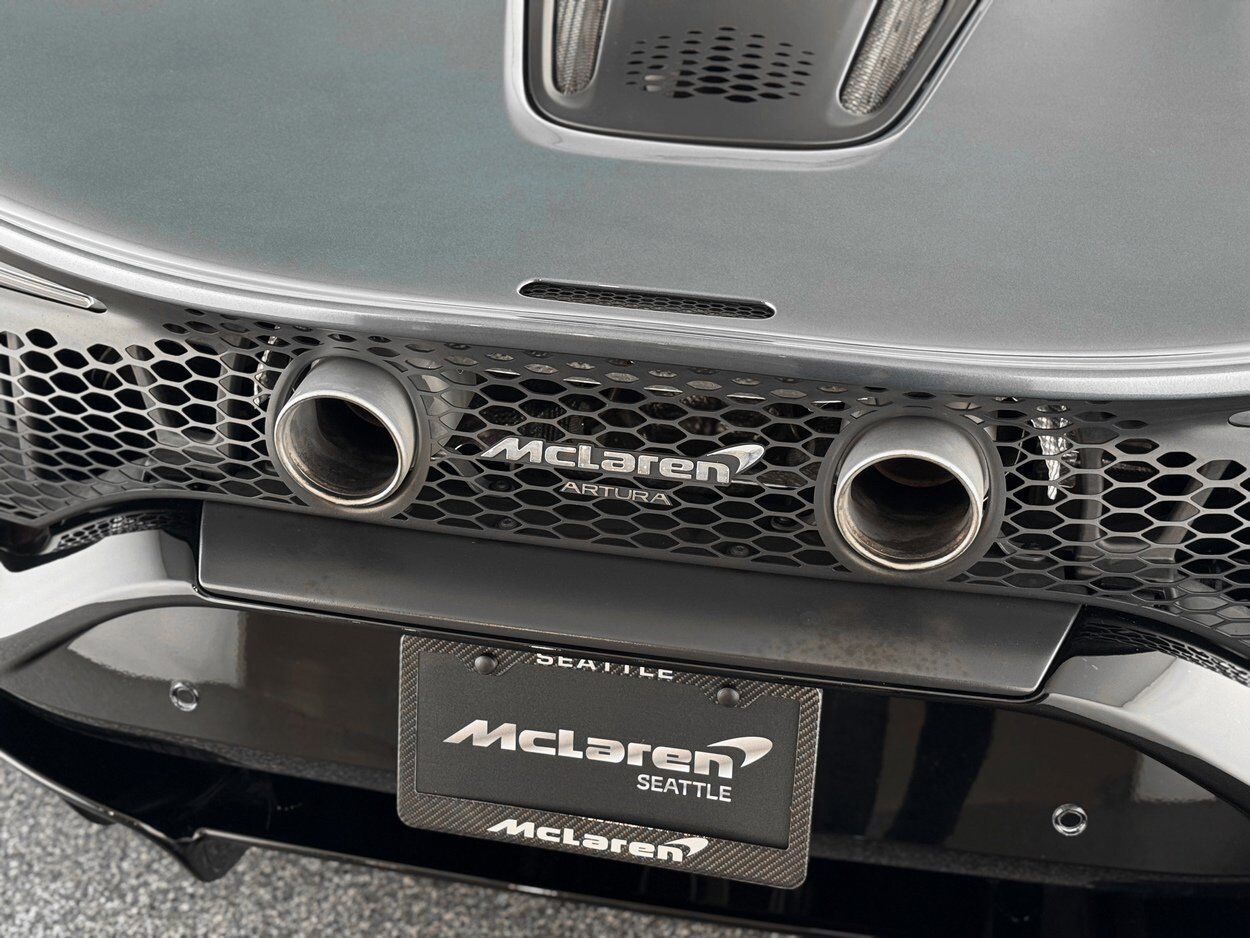 2023 McLaren Artura TechLux Bellevue WA