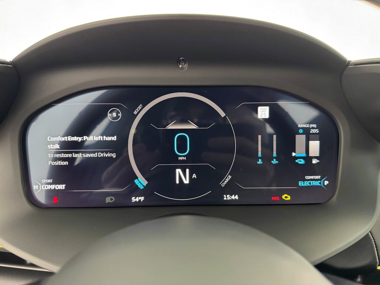 2023 McLaren Artura TechLux Bellevue WA