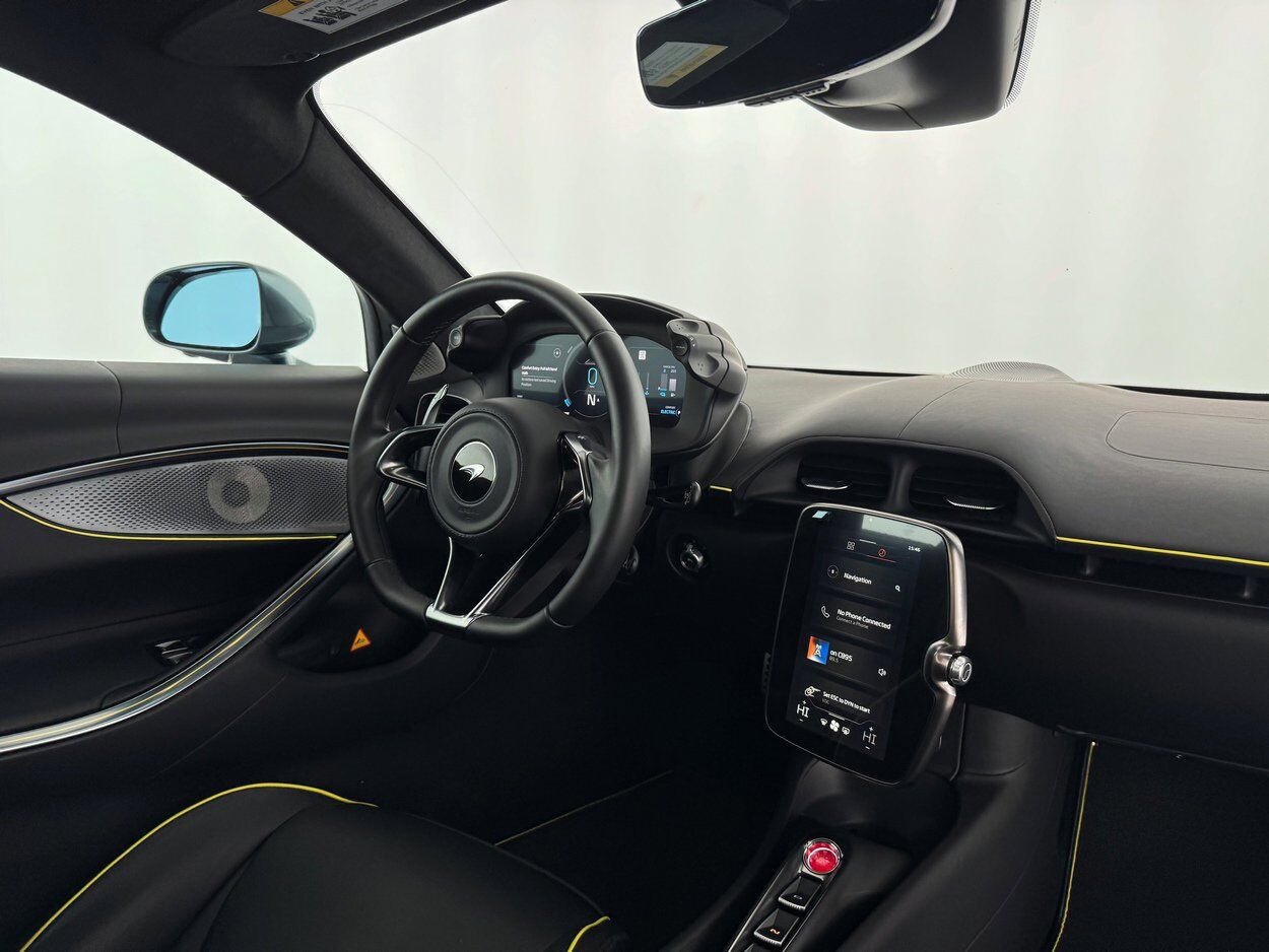 2023 McLaren Artura TechLux Bellevue WA