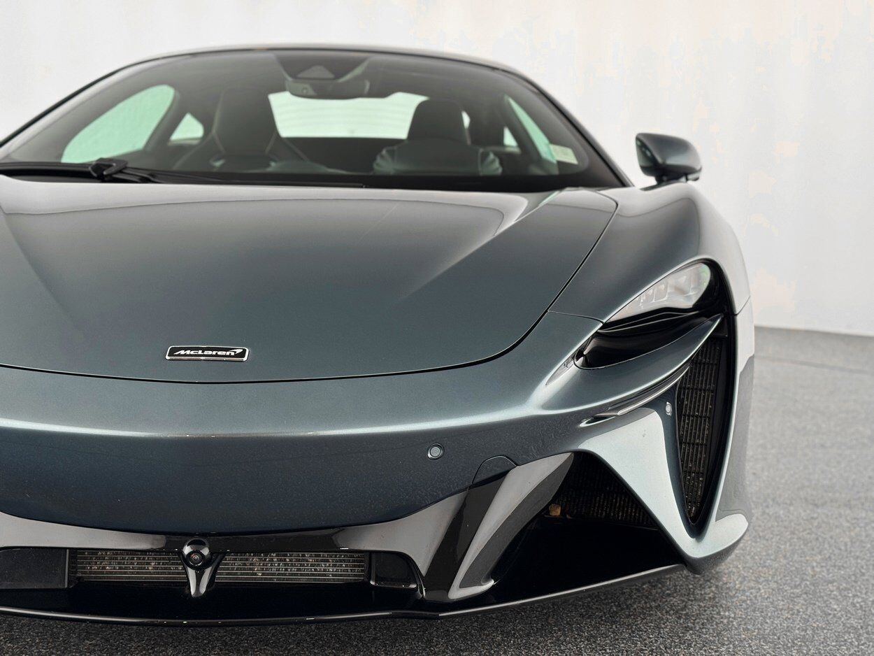 2023 McLaren Artura TechLux Bellevue WA