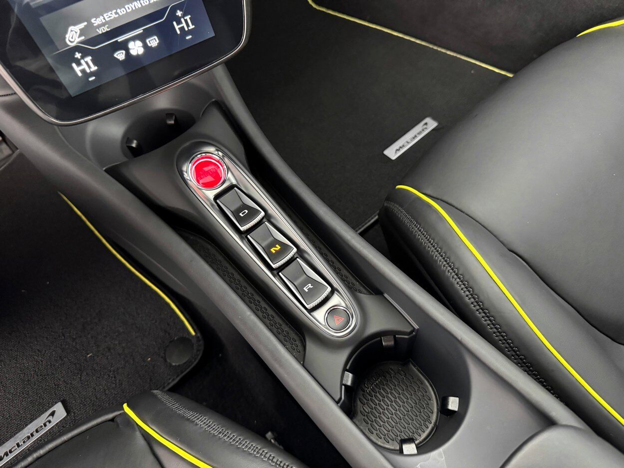 2023 McLaren Artura TechLux Bellevue WA