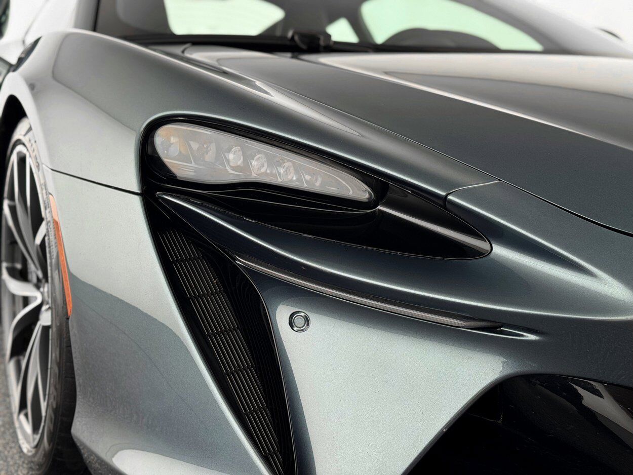 2023 McLaren Artura TechLux Bellevue WA