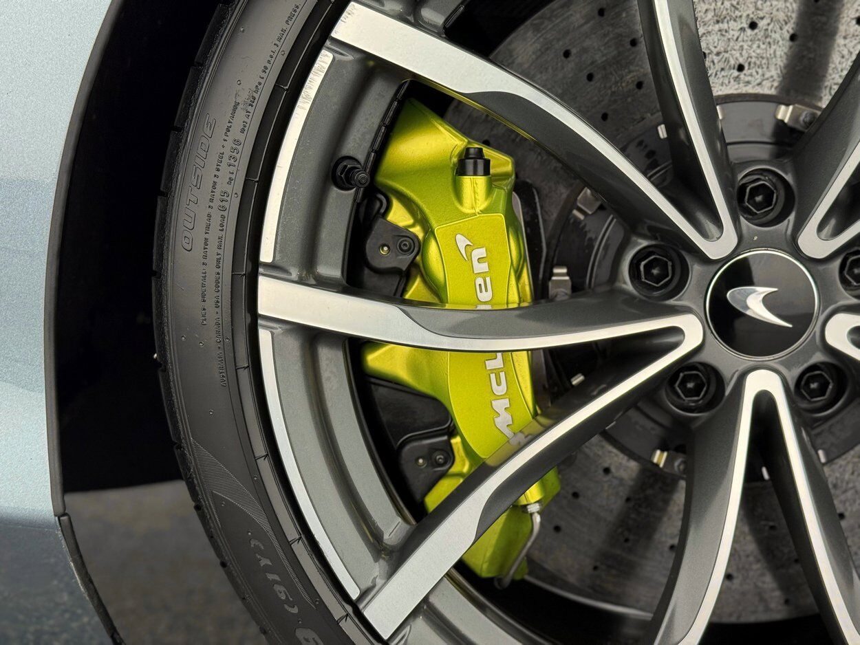 2023 McLaren Artura TechLux Bellevue WA