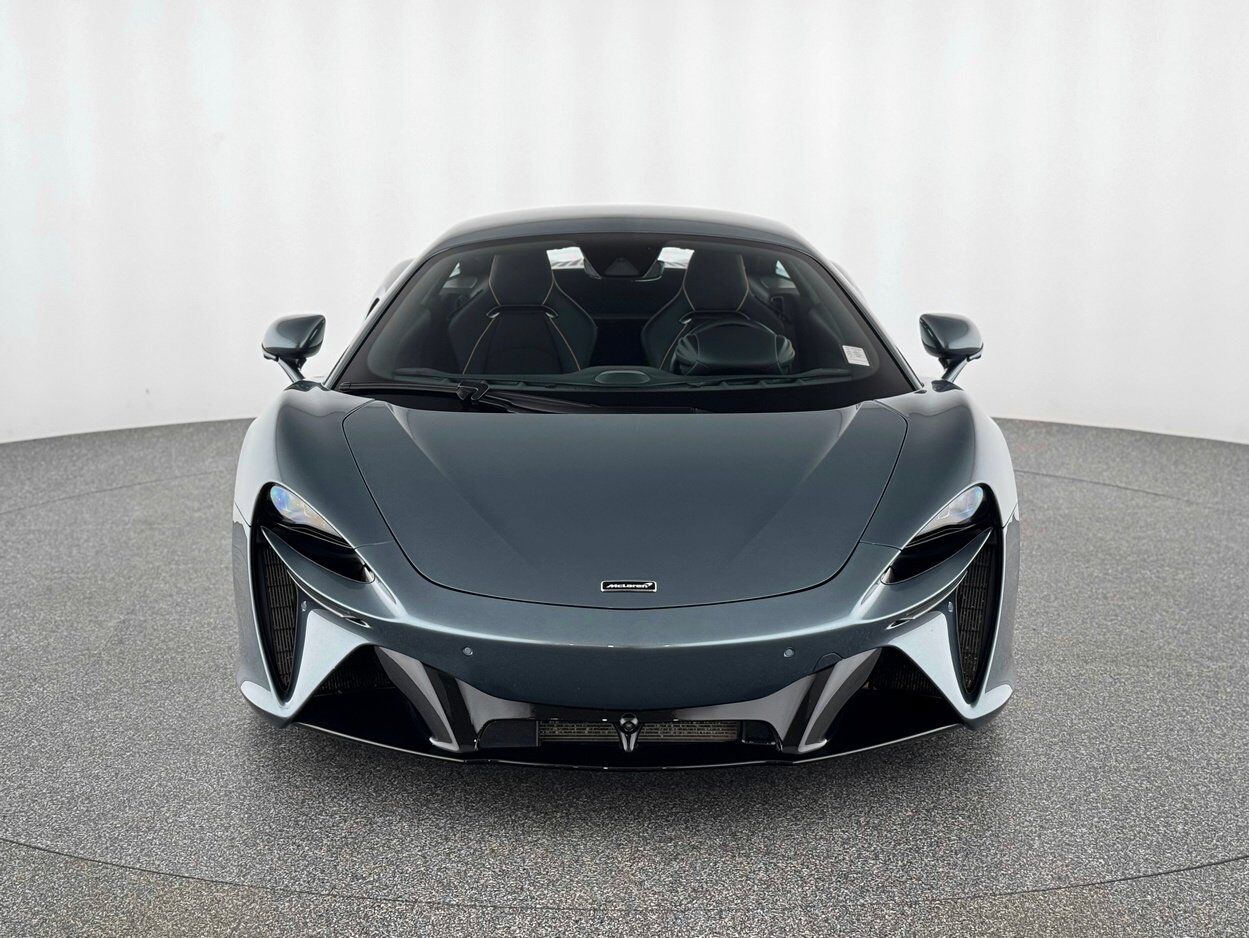 2023 McLaren Artura TechLux Bellevue WA