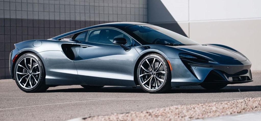 2023 McLaren Artura TechLux San Clemente CA