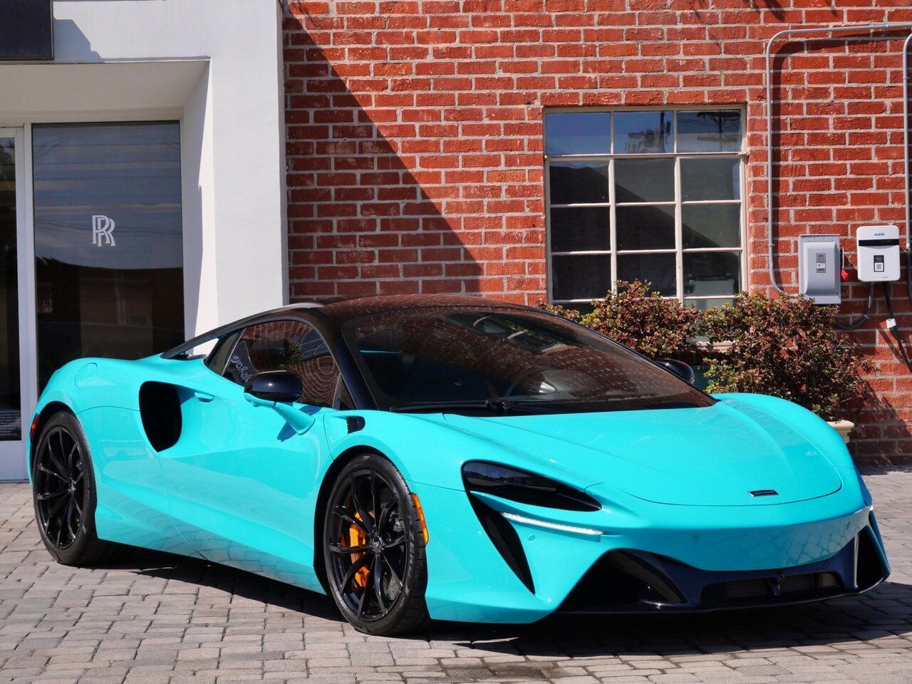 2023 McLaren Artura TechLux TechLux