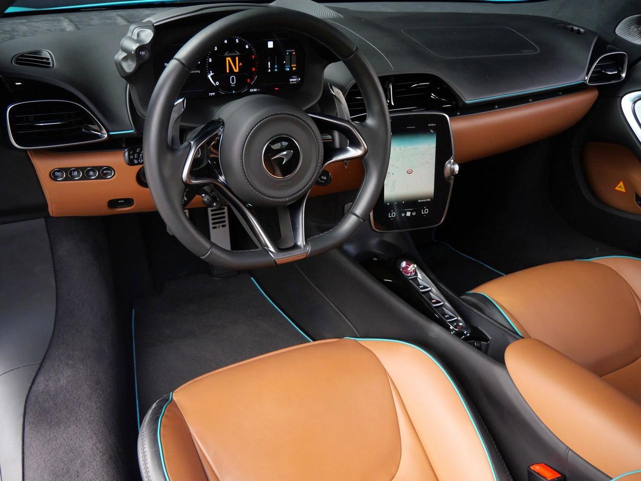 2023 McLaren Artura TechLux TechLux Lawrence KS