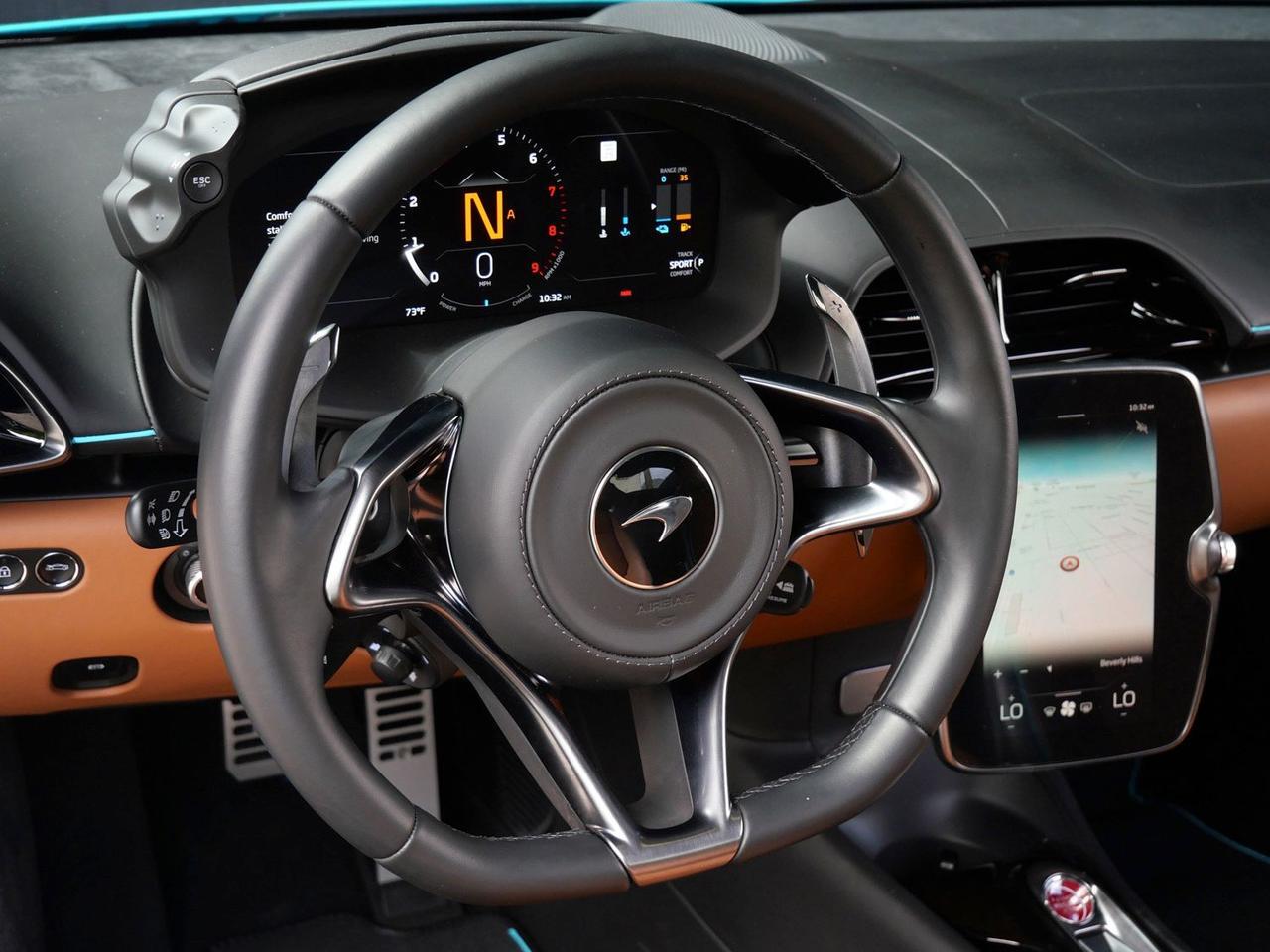 2023 McLaren Artura TechLux TechLux Lawrence KS
