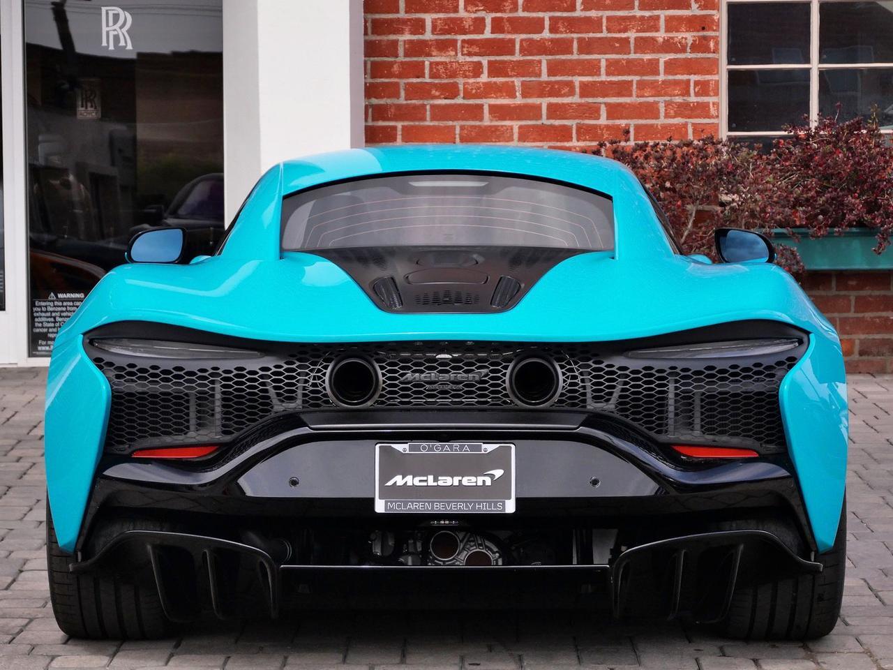 2023 McLaren Artura TechLux TechLux Lawrence KS