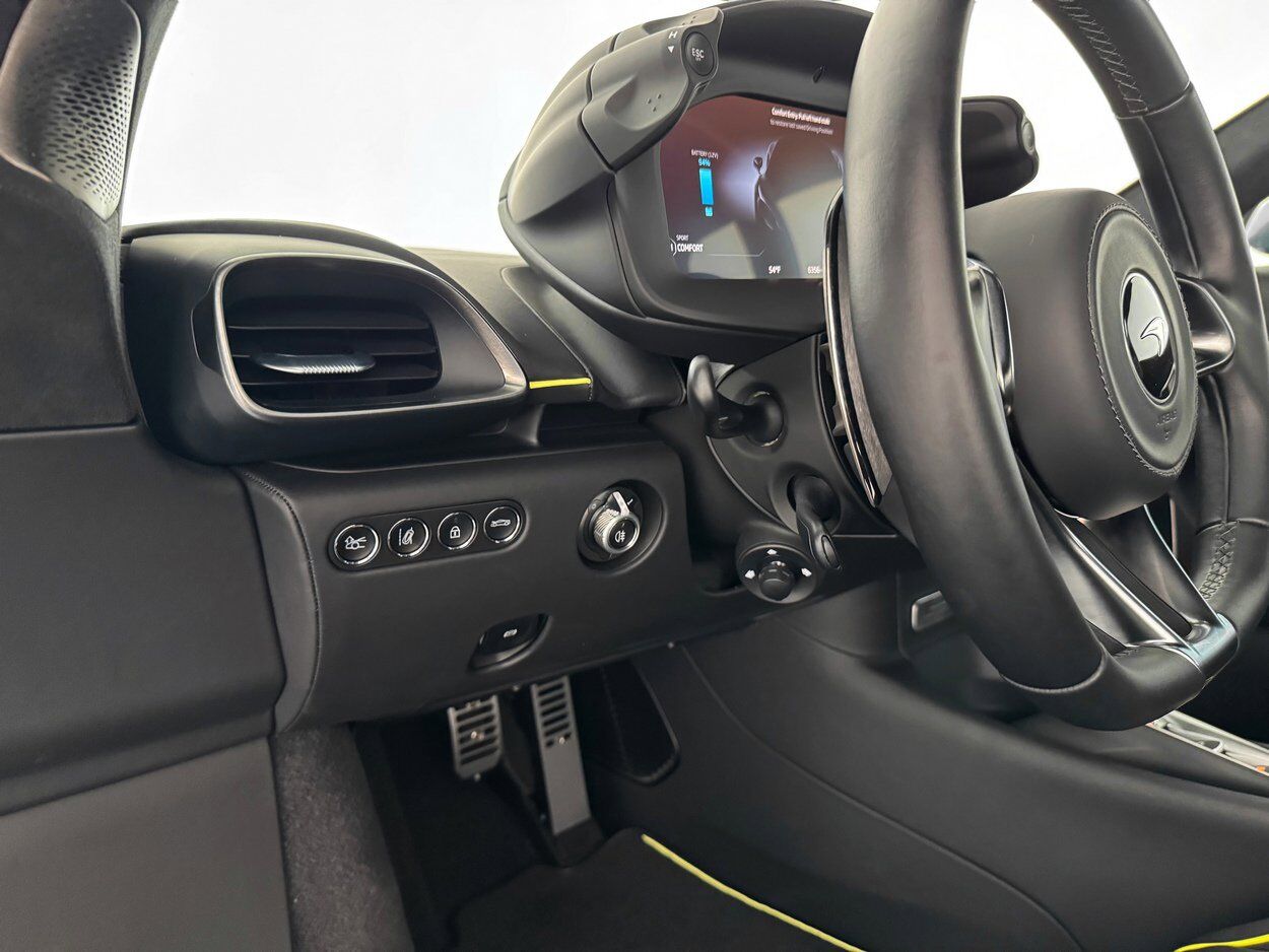 2023 McLaren Artura Vision Bellevue WA