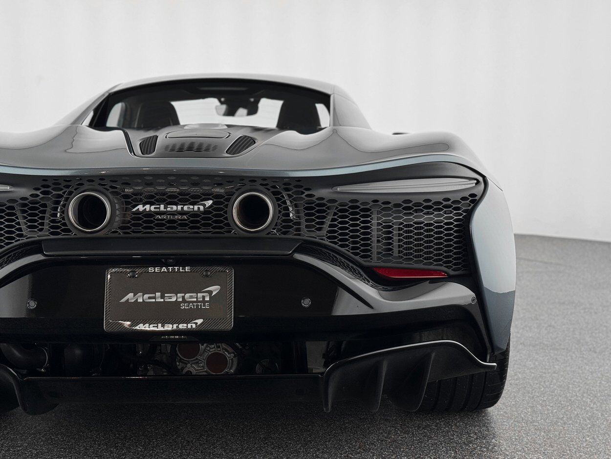 2023 McLaren Artura Vision Bellevue WA