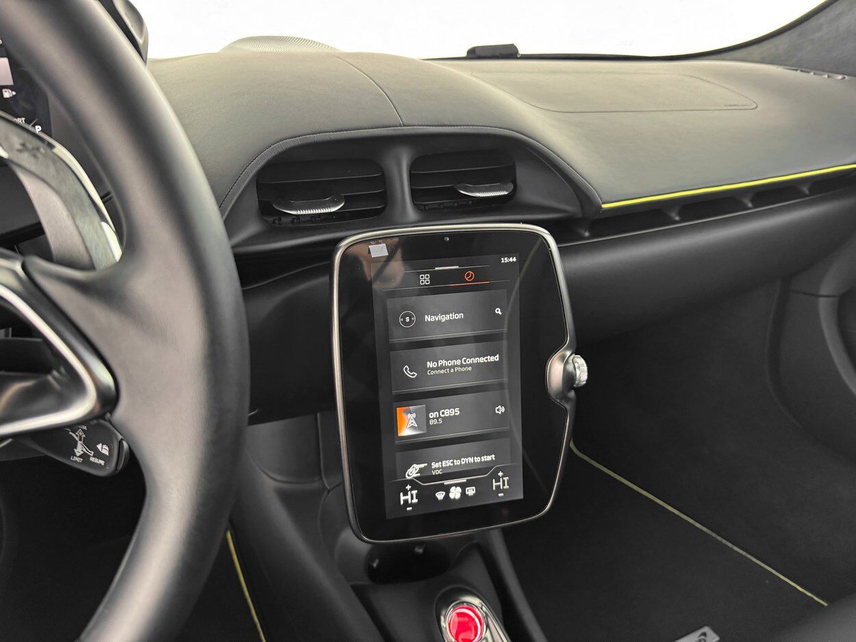 2023 McLaren Artura Vision Bellevue WA