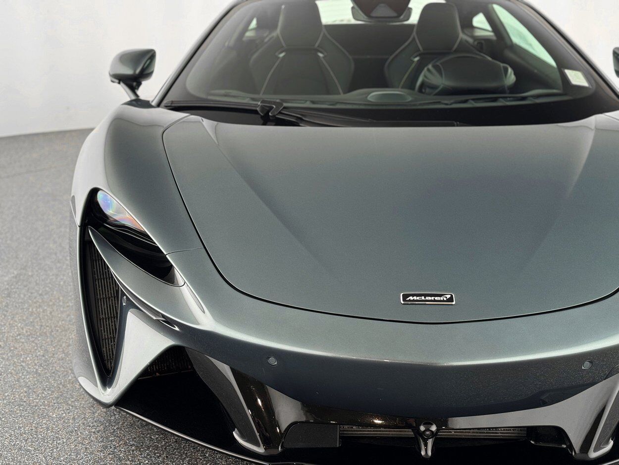 2023 McLaren Artura Vision Bellevue WA