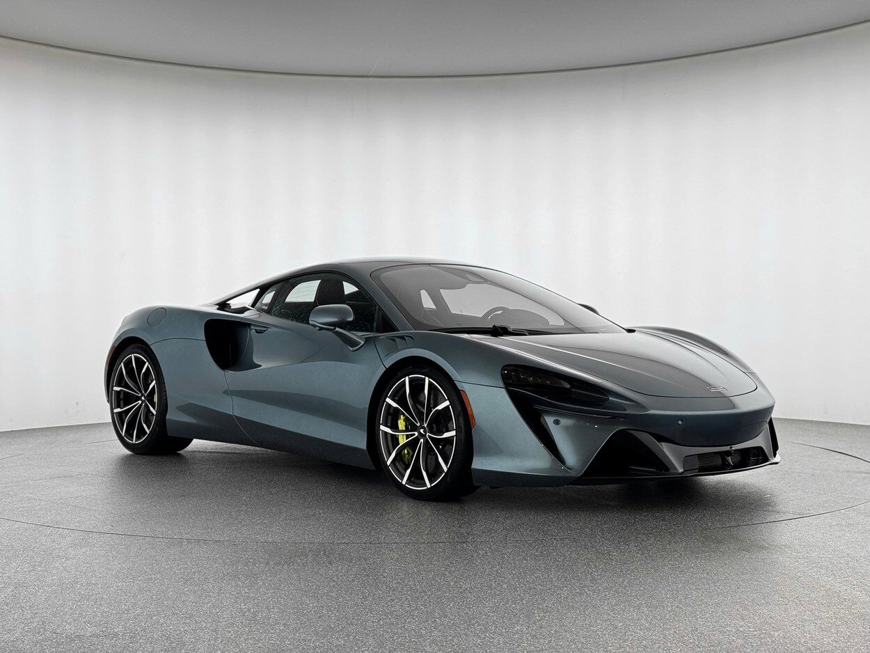 2023 McLaren Artura Vision Bellevue WA