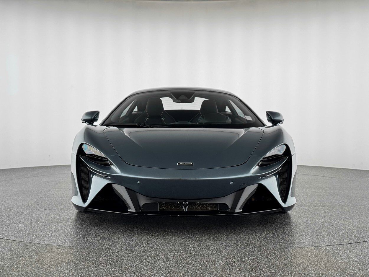 2023 McLaren Artura Vision Bellevue WA