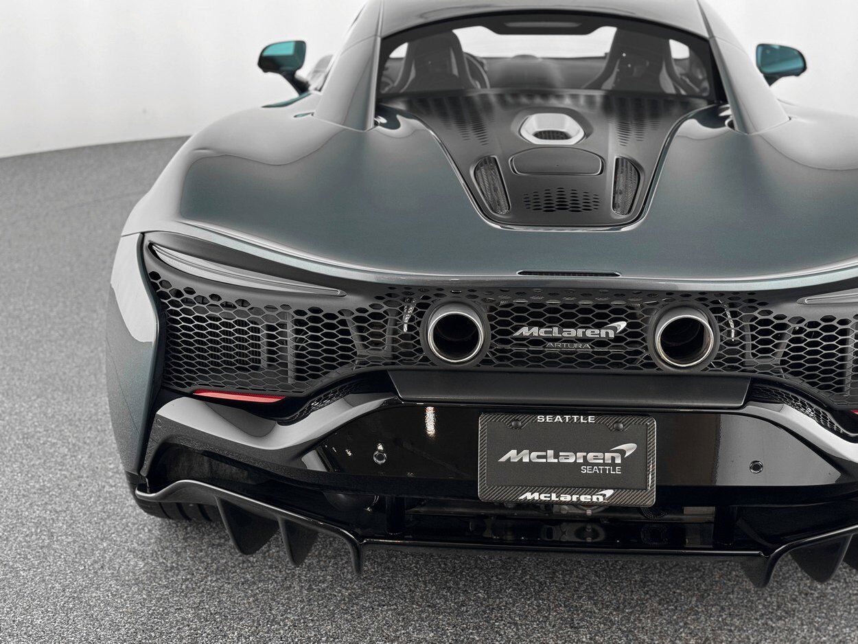 2023 McLaren Artura Vision Bellevue WA
