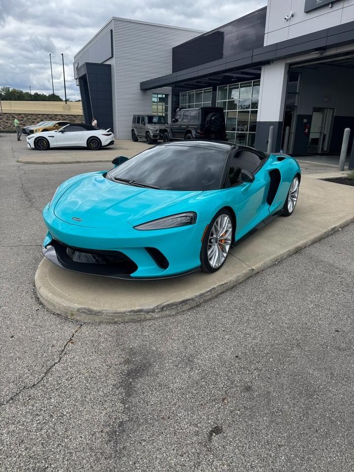 2023 McLaren GT Indianapolis IN