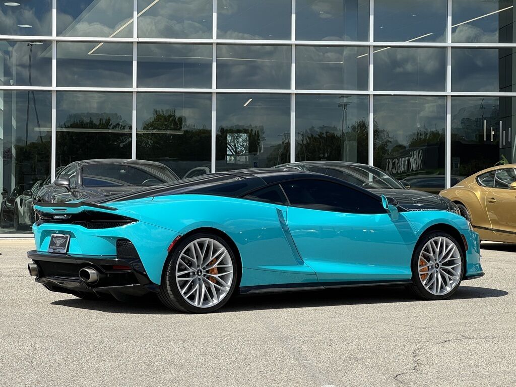 2023 McLaren GT Indianapolis IN