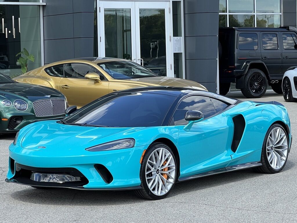 2023 McLaren GT Indianapolis IN