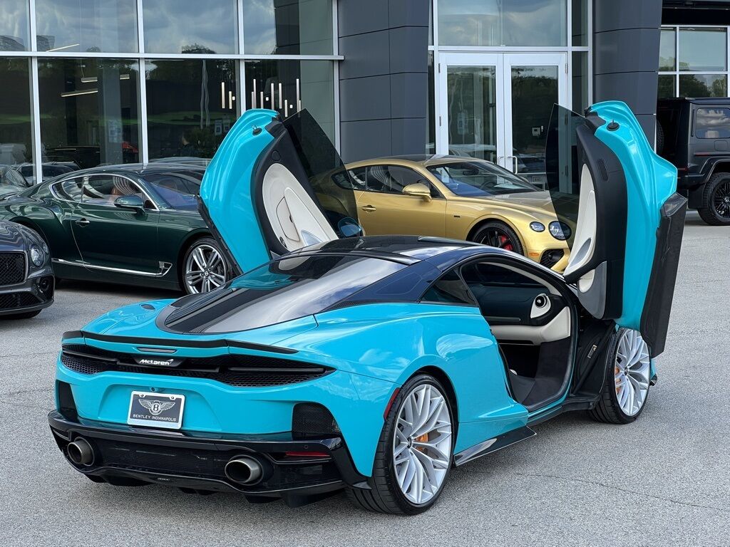2023 McLaren GT Indianapolis IN
