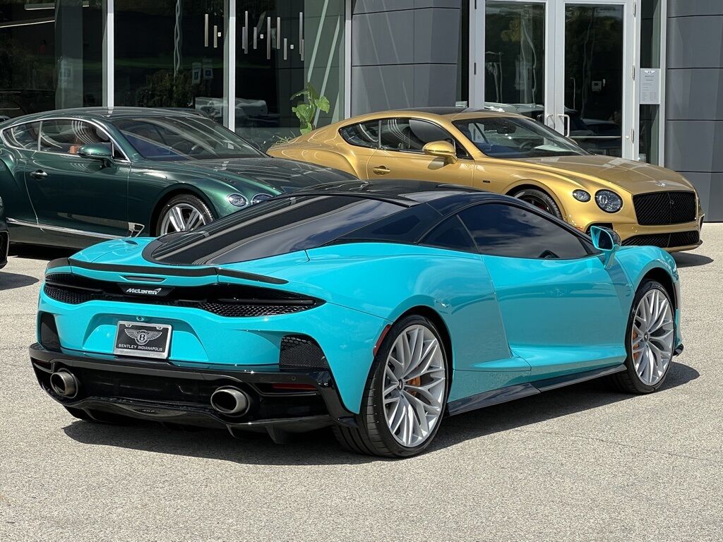 2023 McLaren GT Indianapolis IN