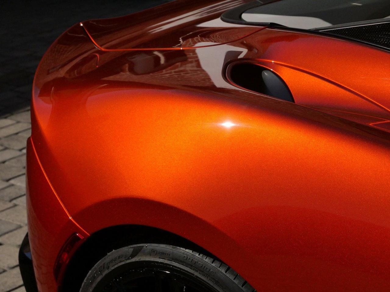 2023 McLaren GT Lawrence KS