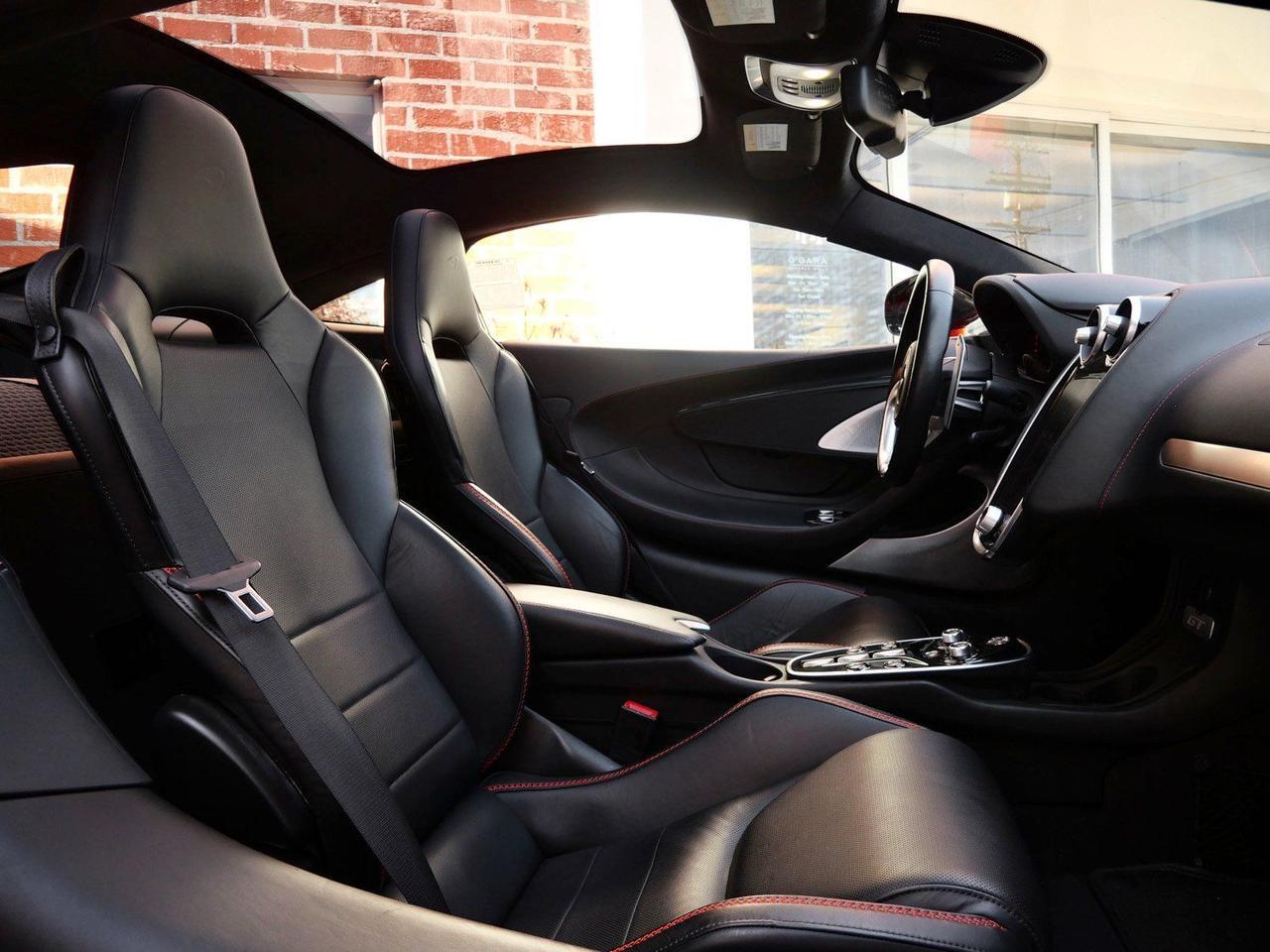 2023 McLaren GT Lawrence KS