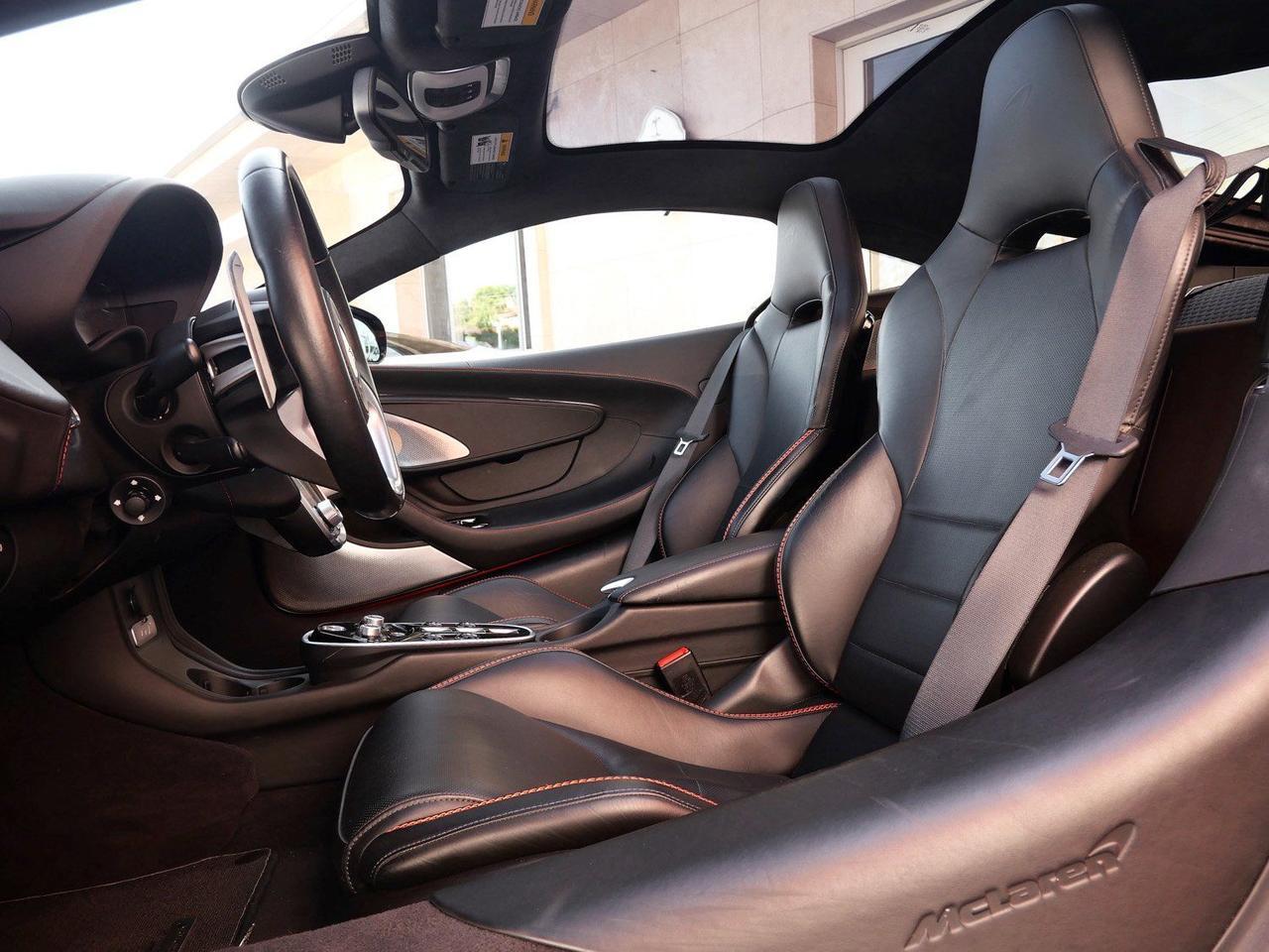 2023 McLaren GT Lawrence KS