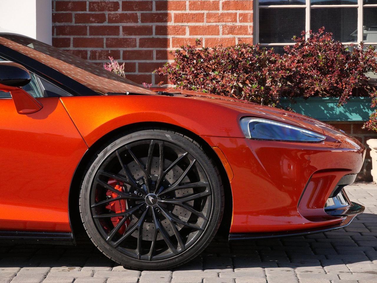 2023 McLaren GT Lawrence KS