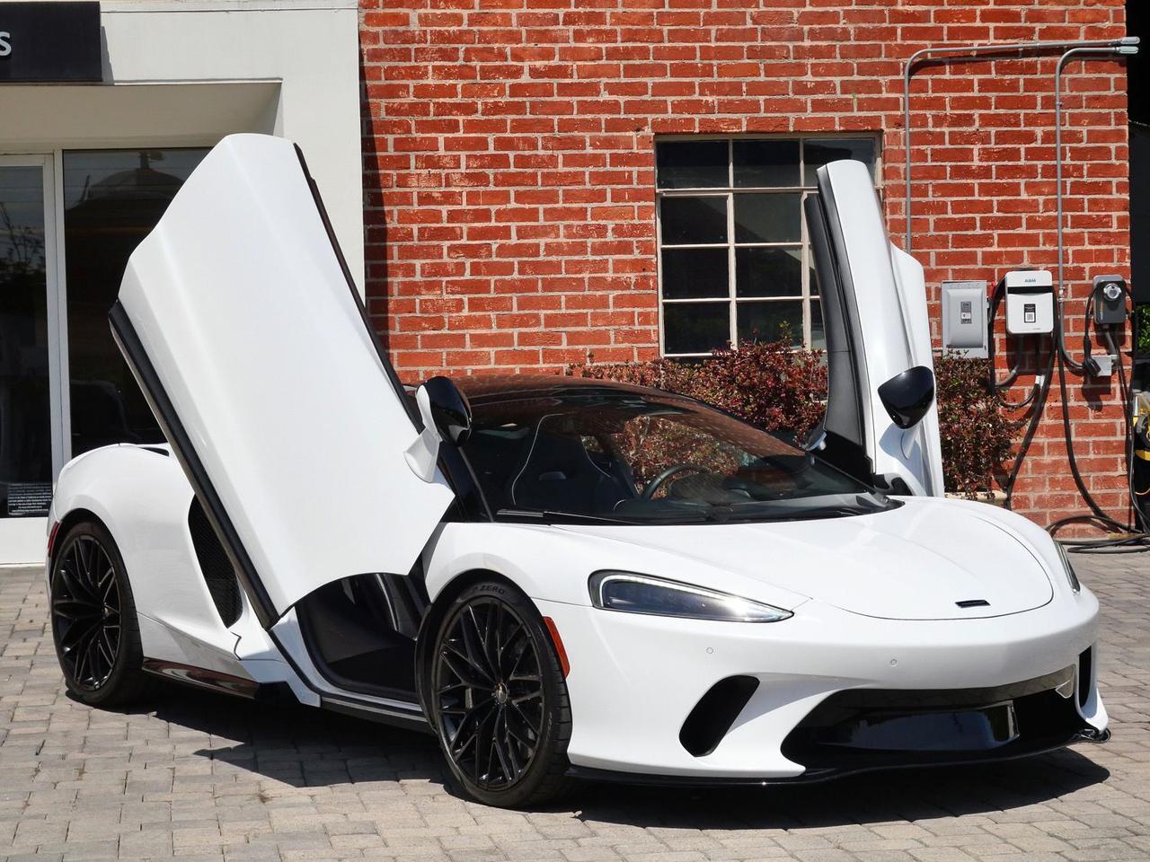 2023 McLaren GT Lawrence KS