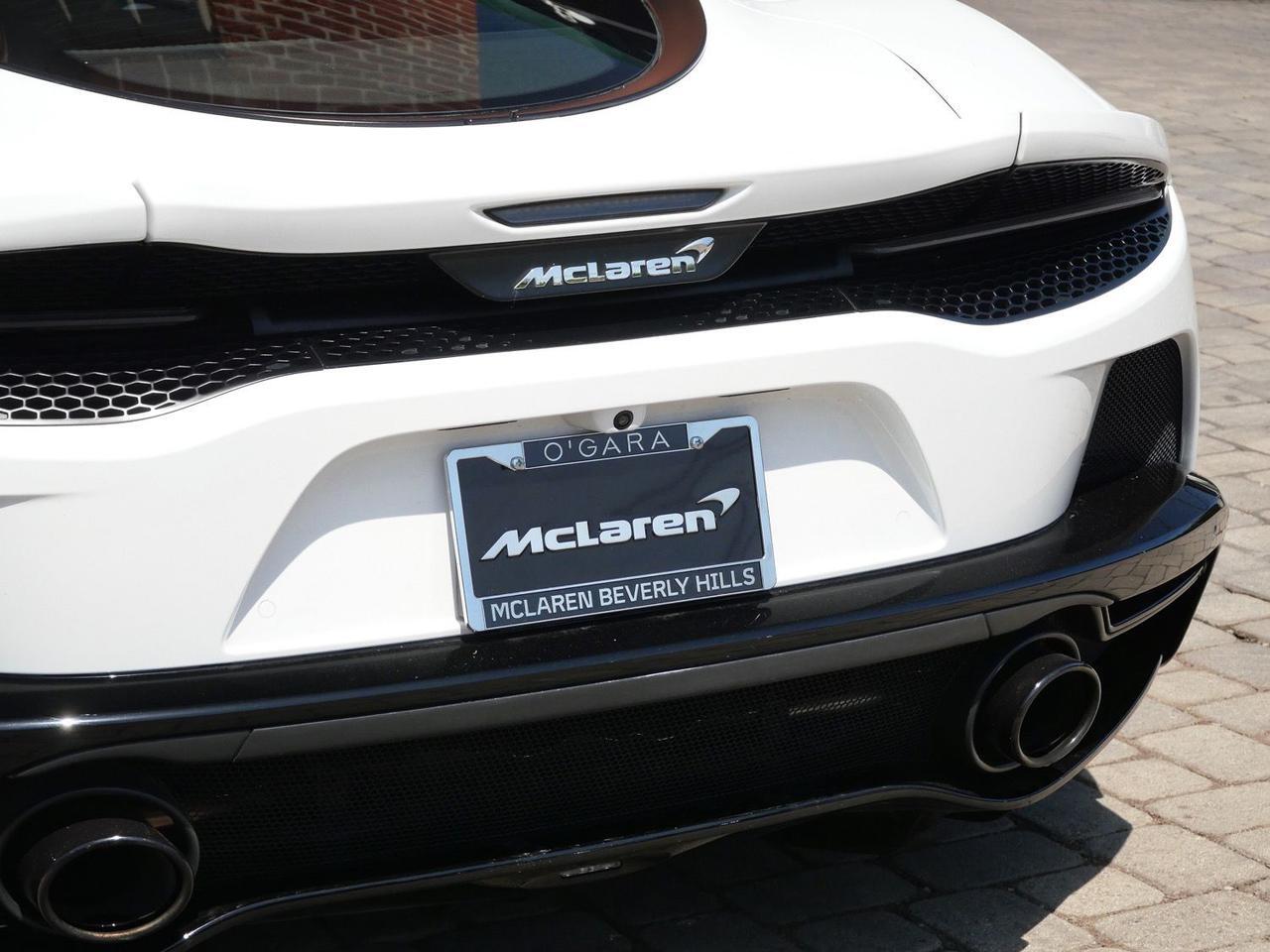 2023 McLaren GT Lawrence KS