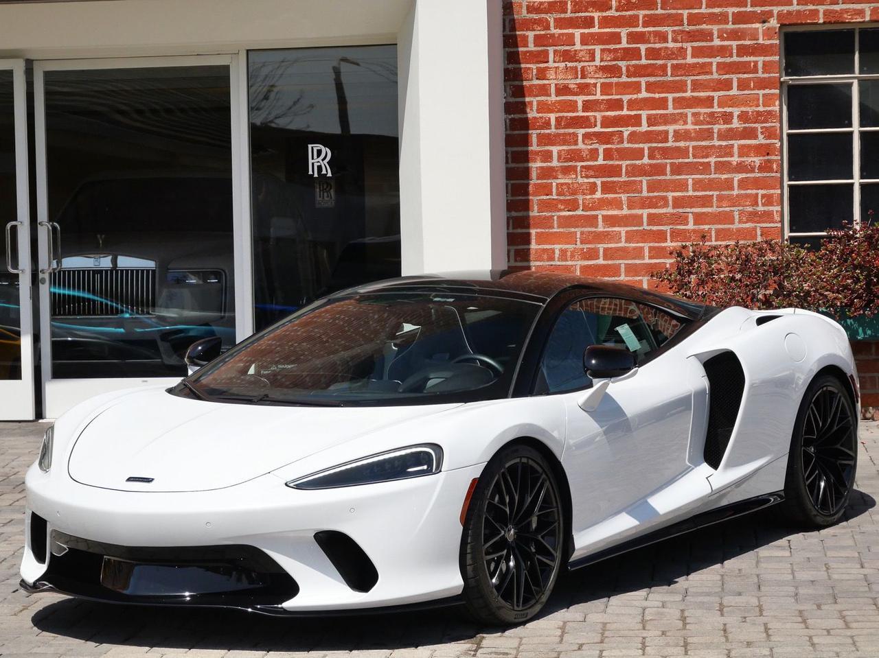 2023 McLaren GT Lawrence KS