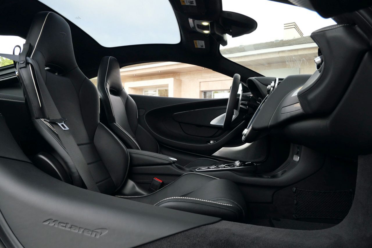 2023 McLaren GT Lawrence KS