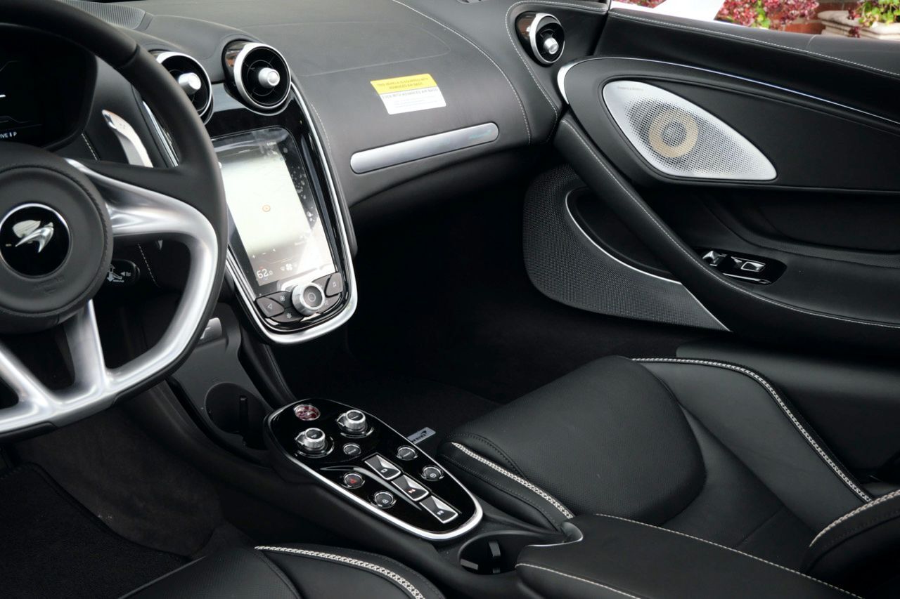 2023 McLaren GT Lawrence KS