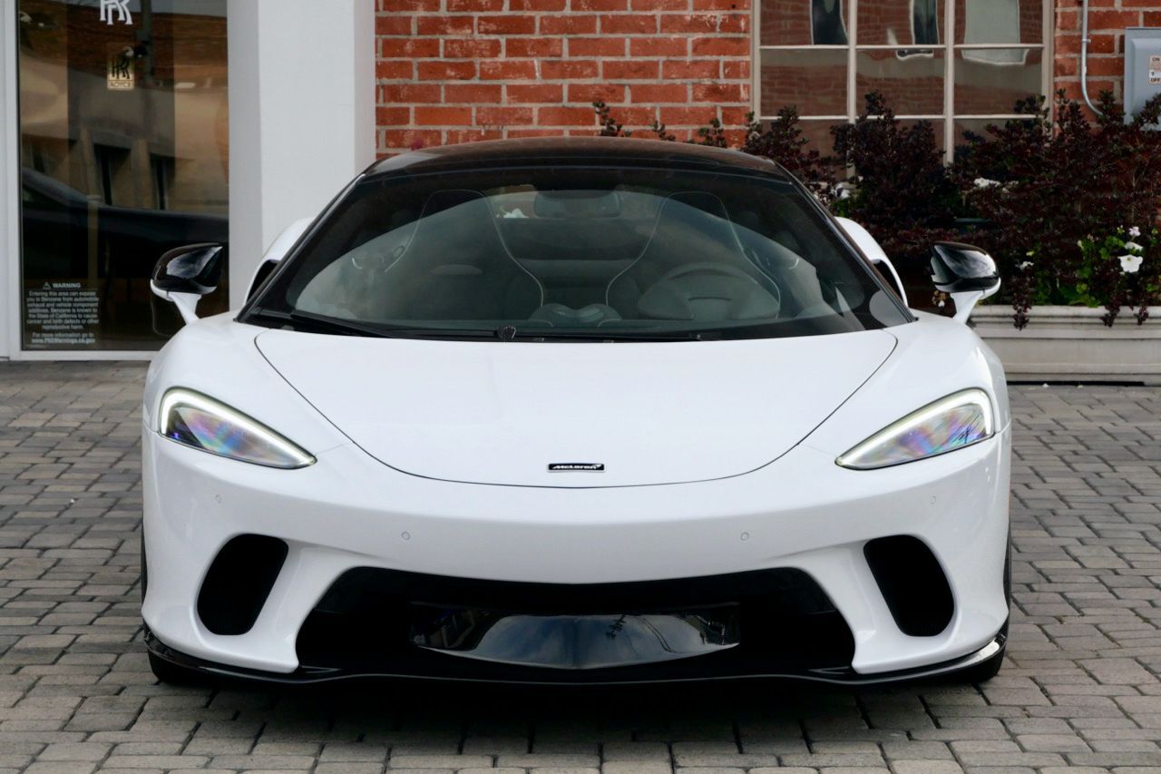 2023 McLaren GT Lawrence KS