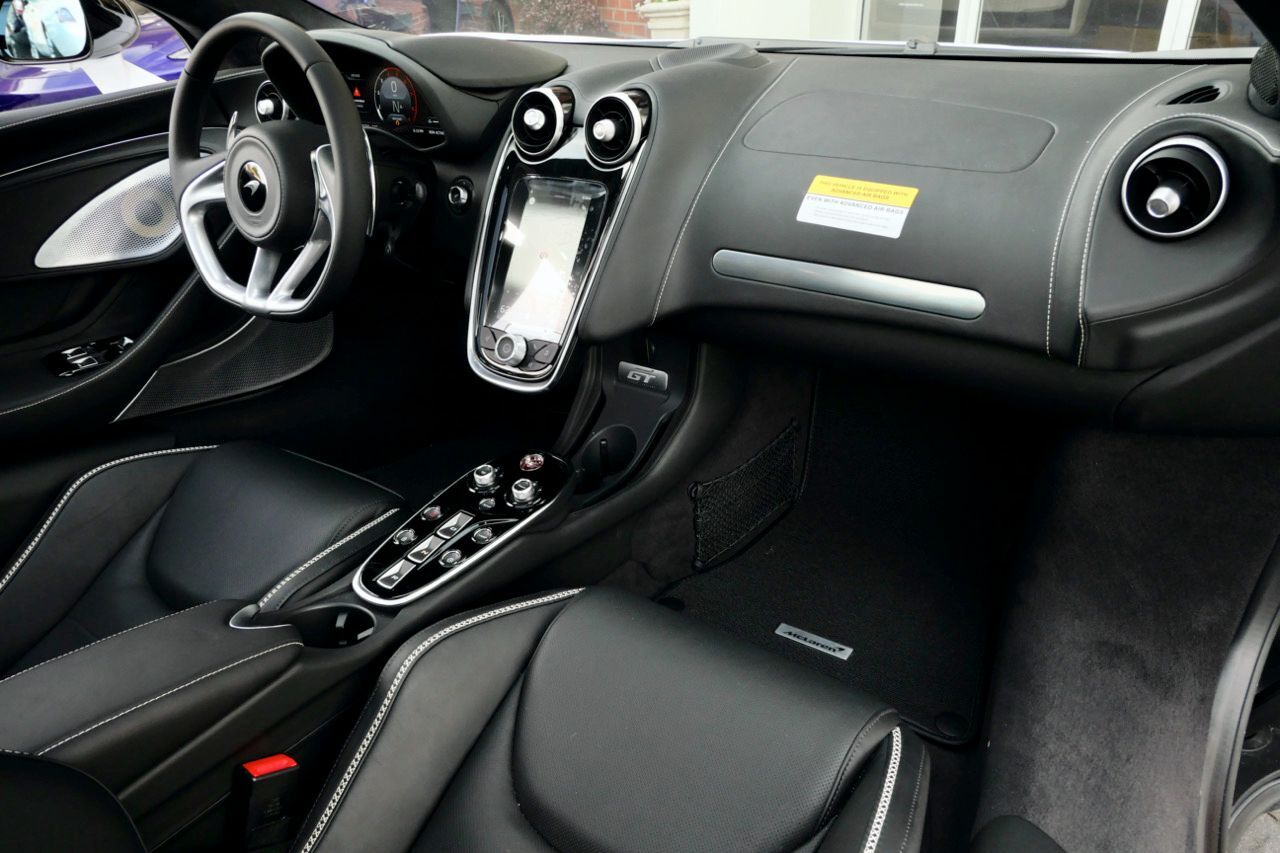 2023 McLaren GT Lawrence KS